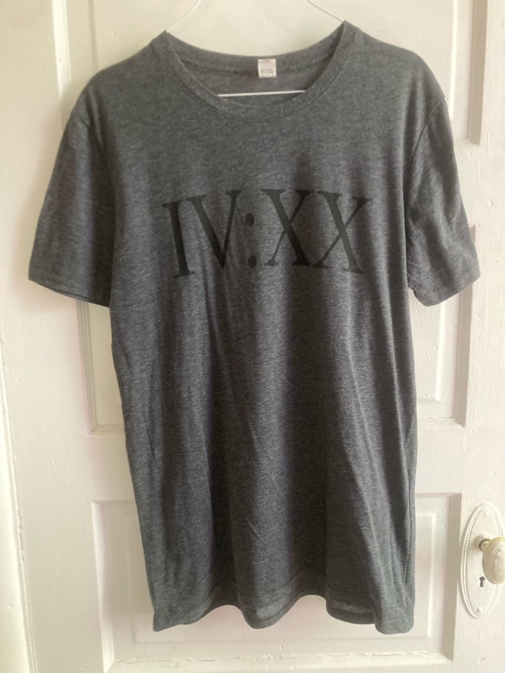 Unisex Graphic Crewneck T-Shirt